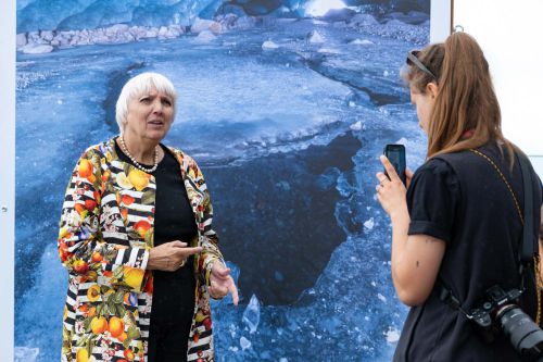 Claudia Roth im Interview