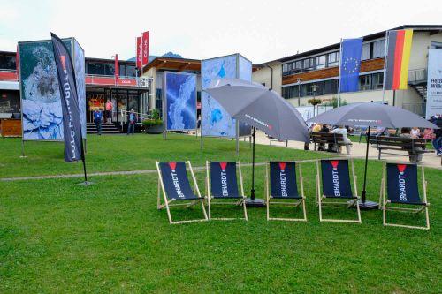 Foto Erhardt war auch da