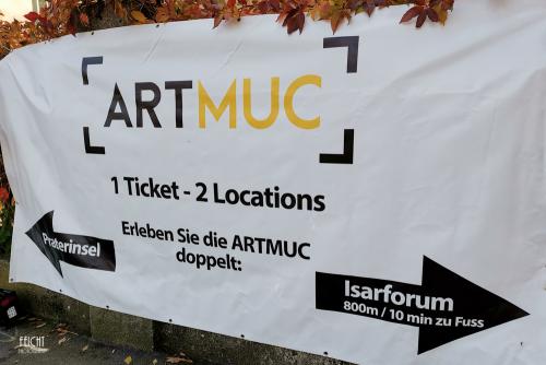 1 Ticket - 2 Locations