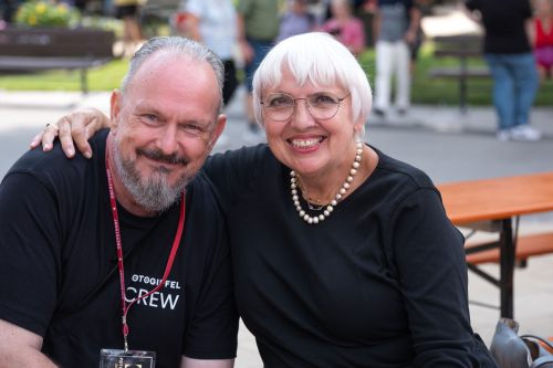 Christian P. und Claudia R.