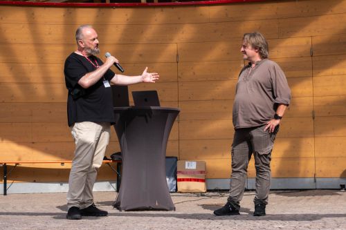 Interview mit Stephan Fürnrohr