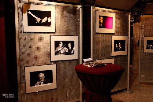 Vernissage Herbert Becke