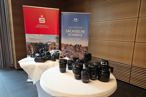 Technik zum Ausleihen