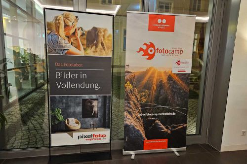 Da geht es zum Fotocamp