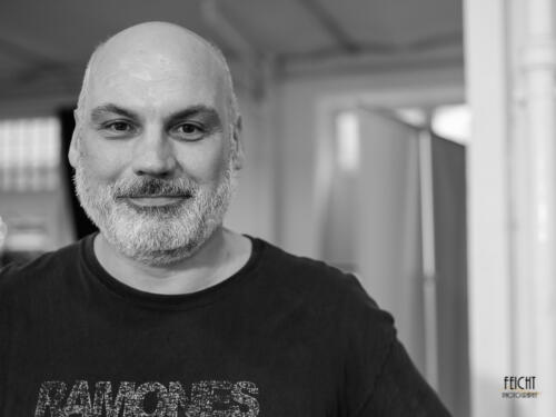 Fotograf Dieter Hirt