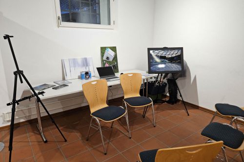 Workshopgruppe Handyfotografie