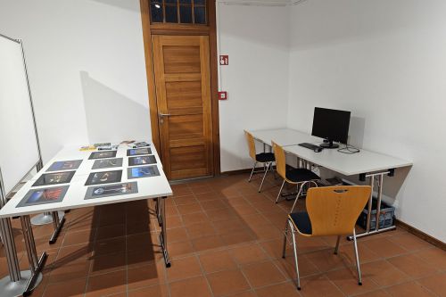 Workshopgruppe Nachtfotografie