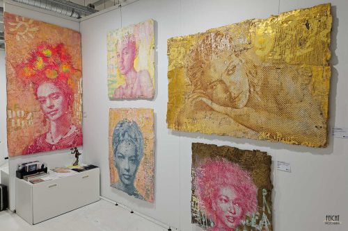 Künstlerin: Patrizia Casagranda