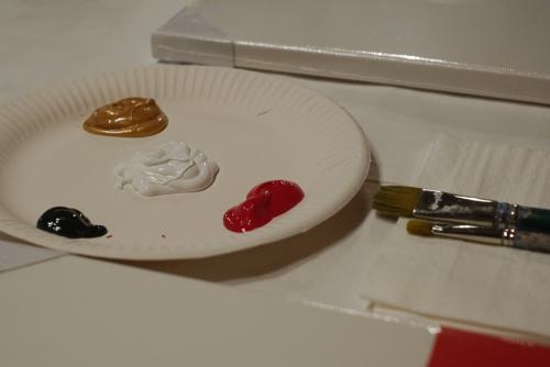 Die Grundtöne für unsere Bilder