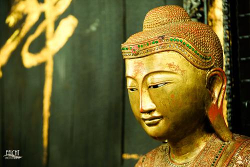 Fernöstliches Thema