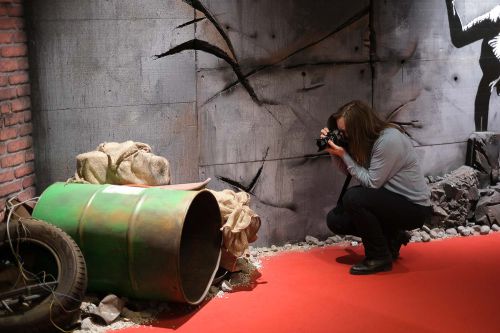 Mit Birgit unterwegs