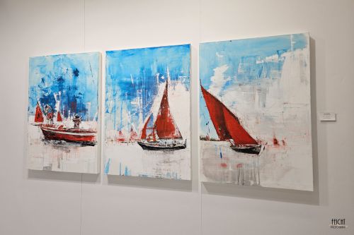 Künstlerin: Elica Tabakova