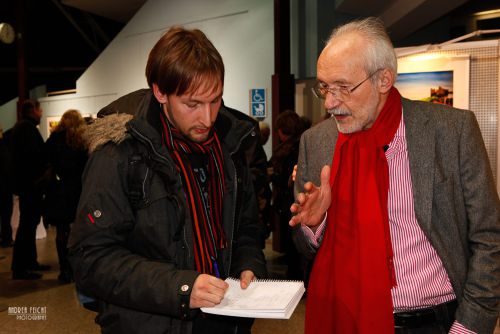 Vernissage Herbert Becke