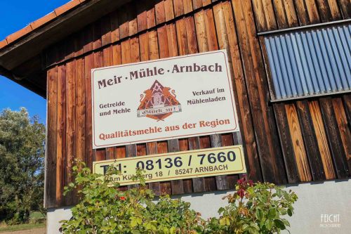 Bei der Mühle Arnbach