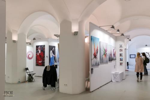 Blick ins Zollgewölbe