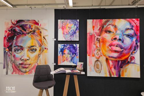 Künstlerin: Gerti Landwehr