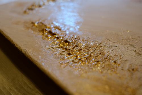 Bisschen Gold schadet nicht