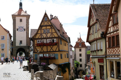 Rothenburg o.d. Tauber