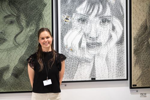 Künstlerin: Laura Gabel