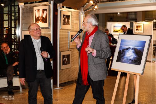 Vernissage Herbert Becke