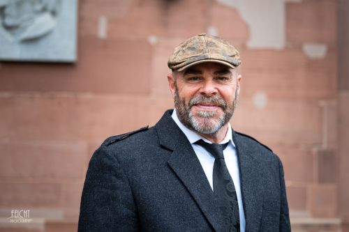 Gentleman Patrick Douglas