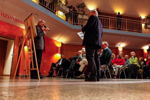 Vernissage Herbert Becke