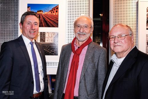 Vernissage Herbert Becke