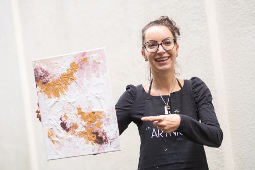 Sabine, künstlerische Leitung