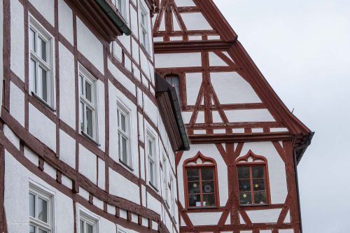 Fachwerkhäuser