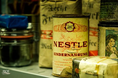 Aufbewahrungsdosen III