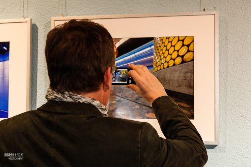 Vernissage Herbert Becke