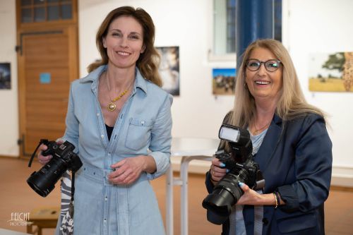 Immer mit der Kamera