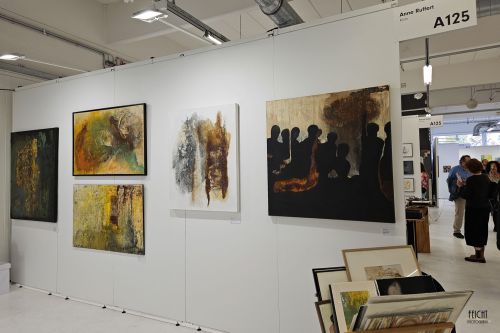 Künstlerin: Anne Ruffert