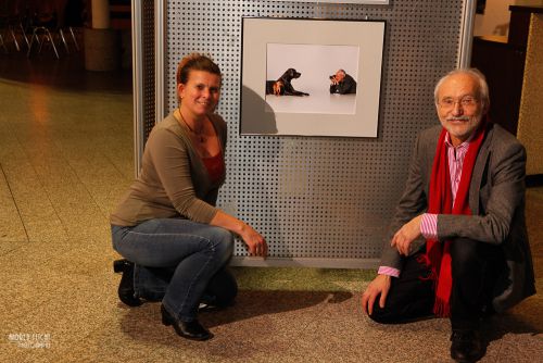 Vernissage Herbert Becke