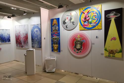 Künstler: Sven Biller aka Molusk