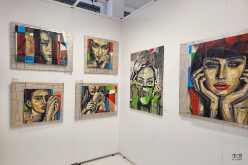 Künstlerin: LAPROKAY