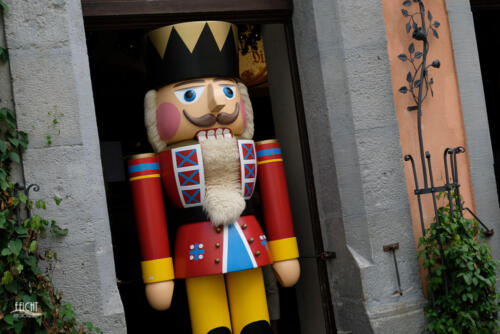 Riesiger Nussknacker