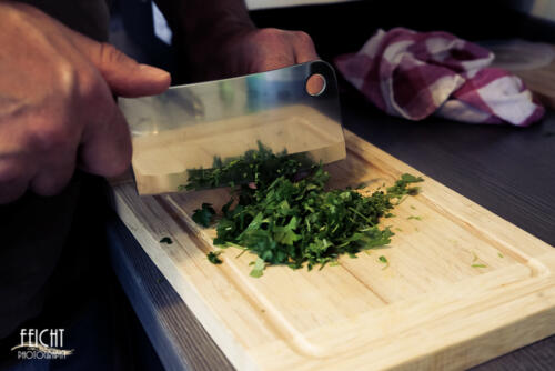 Ein bisschen Grünzeug