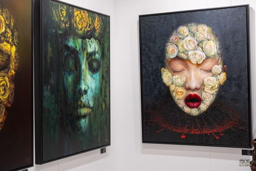 Künstlerin: Irina Wolff