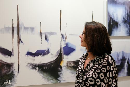 Künstlerin: Brigitte Reitz