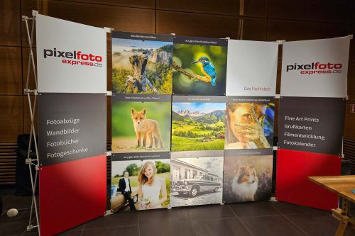 Sponsor Pixelfoto Express