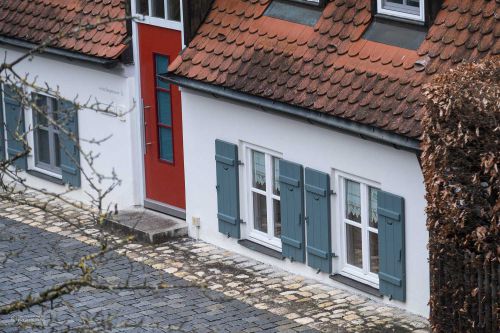 Fensterln leicht gemacht