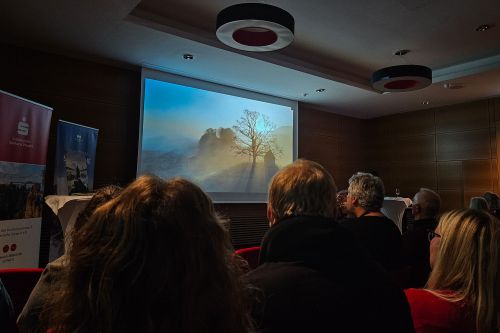 Toller Vortrag von Kilian