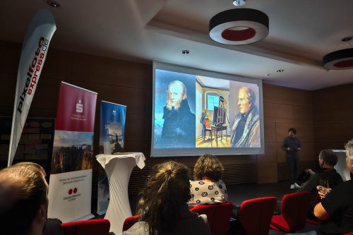 Zum Caspar David Friedich Jubiläum