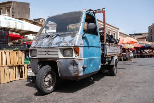 Etwas älteres Modell