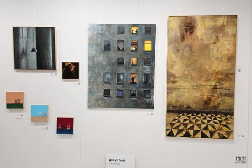 Künstlerin: Astrid Trost