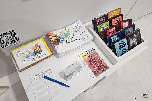 Künstlerin: Gudrun Dorsch