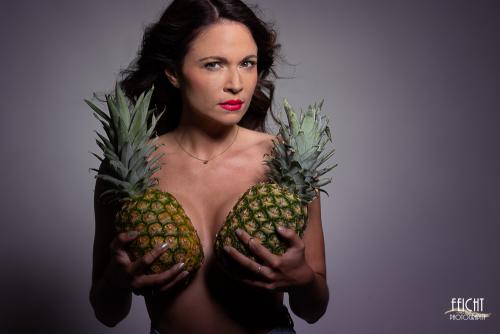 Model Christina Trost