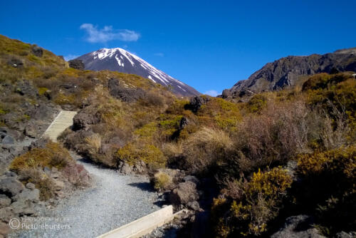 Tongariro-Crossing