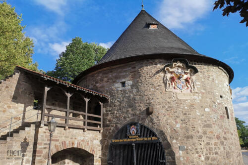 Rundturm in Hann. Münden